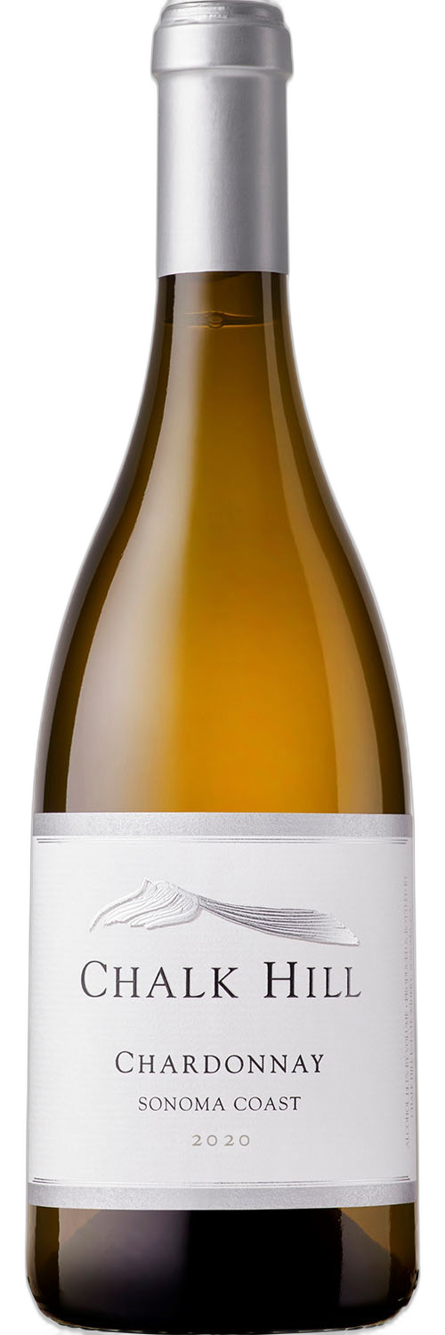 Chalk Hill Sonoma Coast Chardonnay