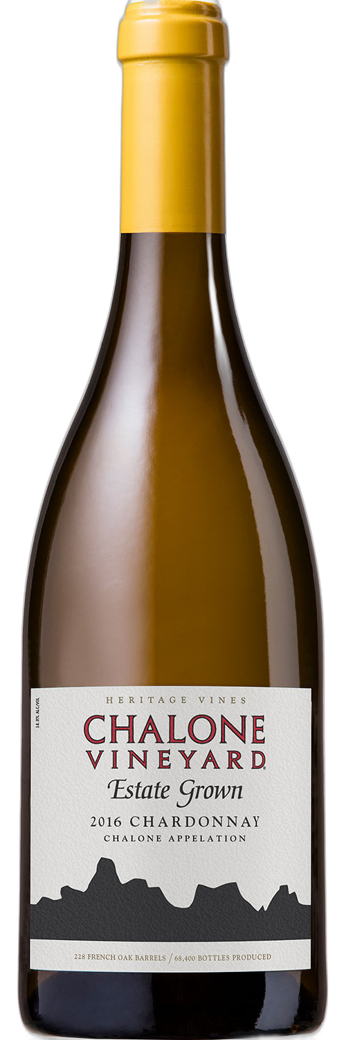 Chalone Vineyard Estate Grown Chardonnay