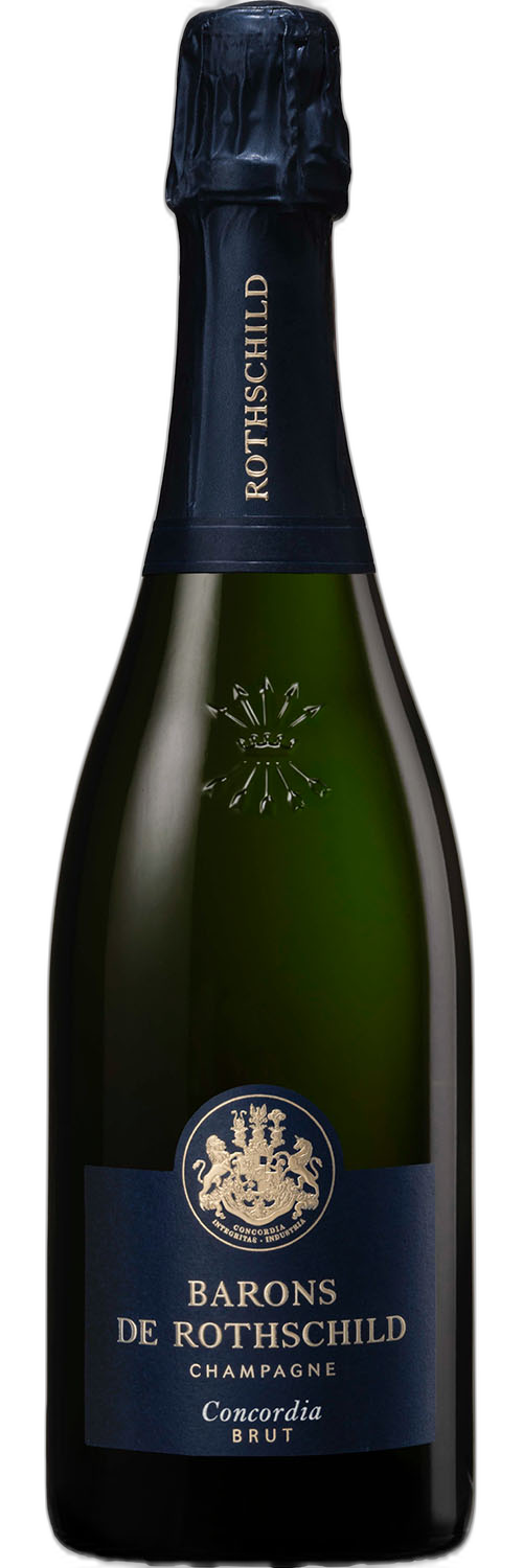 Champagne Barons de Rothschild Concordia Brut