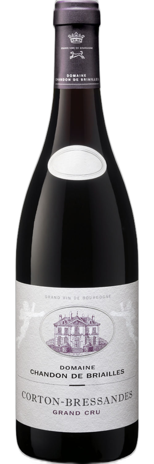 Domaine Chandon de Briailles Corton-Bressandes Grand Cru