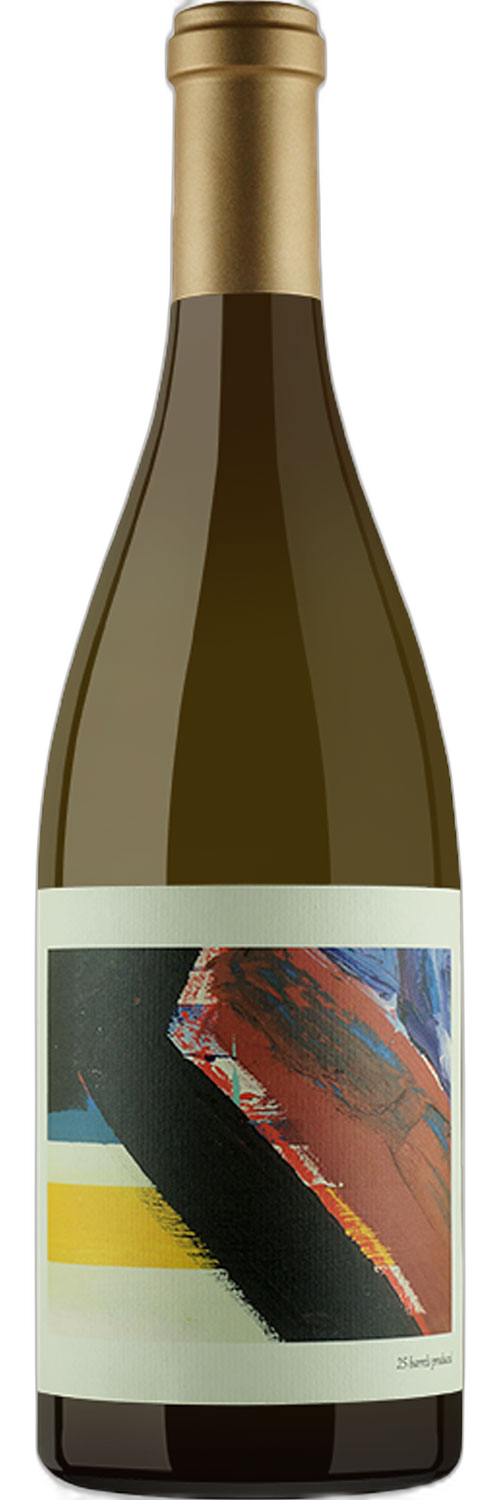 Chanin Los Alamos Vineyard Chardonnay