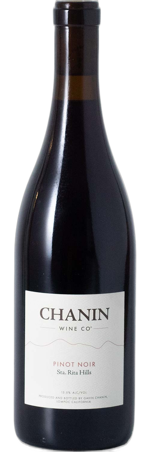 Chanin Sta. Rita Hills Pinot Noir
