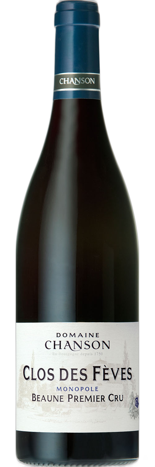 Domaine Chanson Clos des Fèves Beaune Premier Cru
