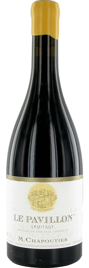 M. Chapoutier Le Pavillon Hermitage