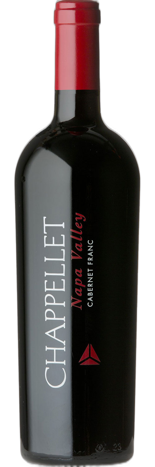 Chappellet Napa Valley Cabernet Franc