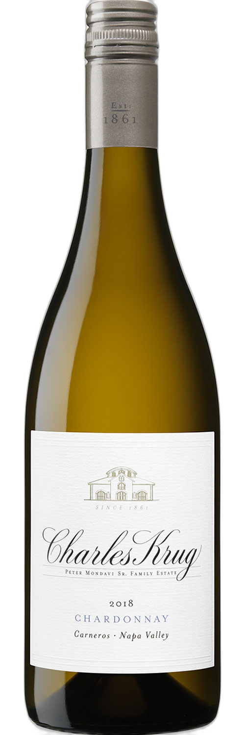 Charles Krug Chardonnay