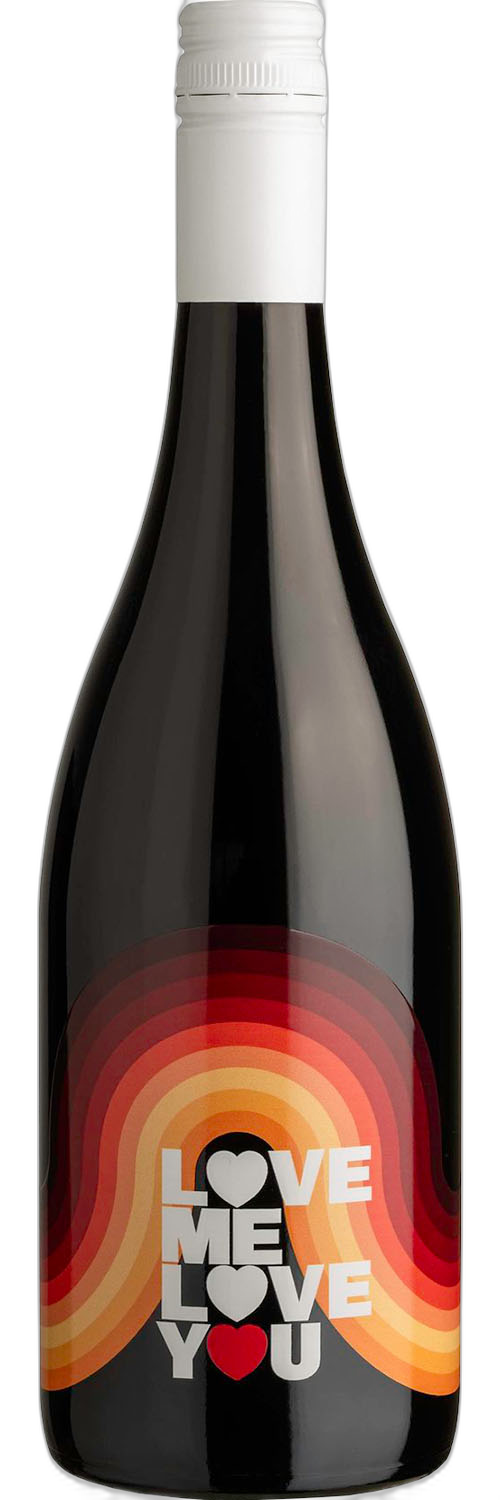 Charlotte Dalton Love Me Love You Shiraz