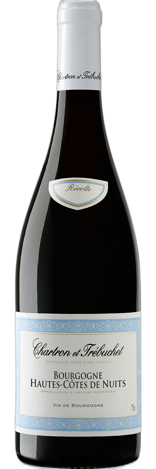 Chartron et Trébuchet Hautes Côtes de Nuits Pinot Noir