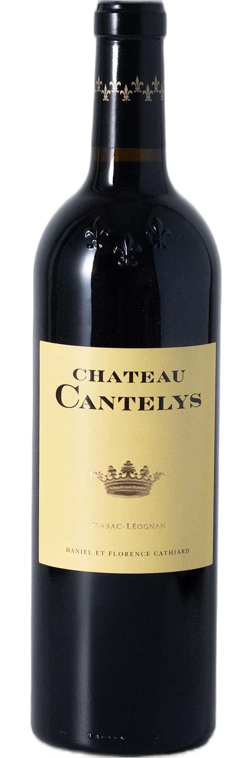 Château Cantelys