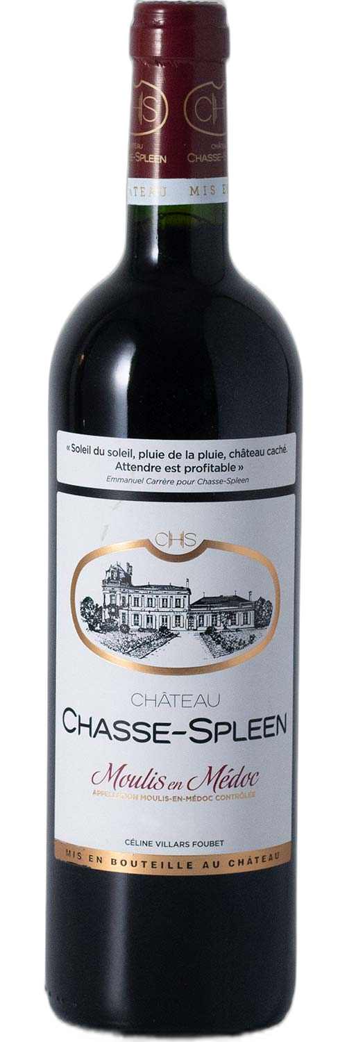Château Chasse-Spleen