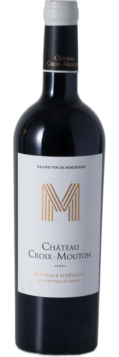 Château Croix-Mouton Bordeaux Supérieur