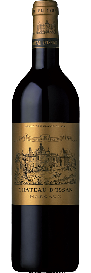 Château d'Issan Margaux