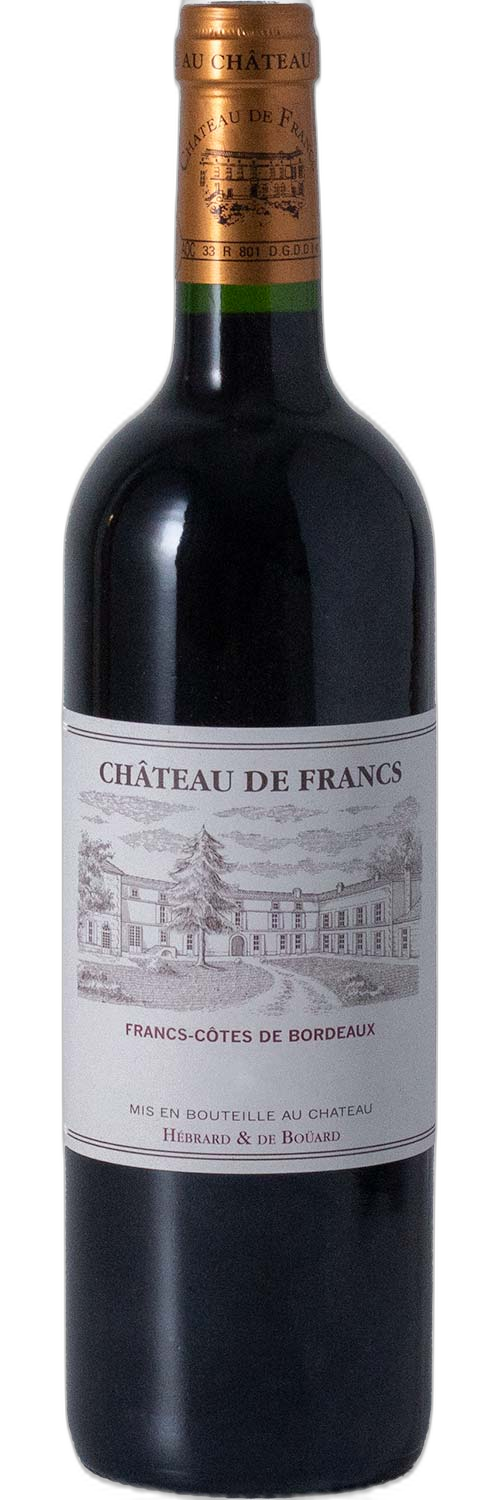 Château de Francs