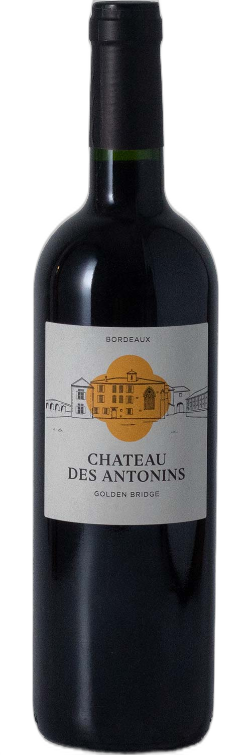 Château des Antonins Bordeaux Rouge