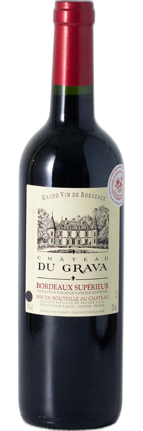 Château du Grava Bordeaux Supérieur