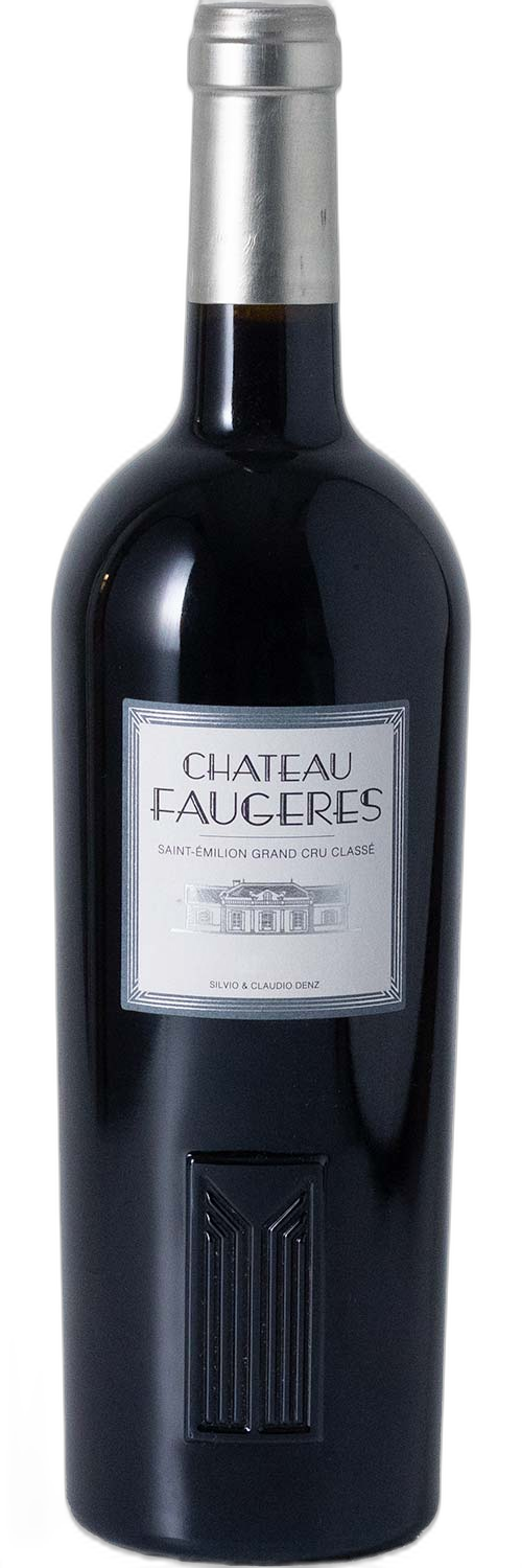 Château Faugères Saint-Émilion Grand Cru Classé