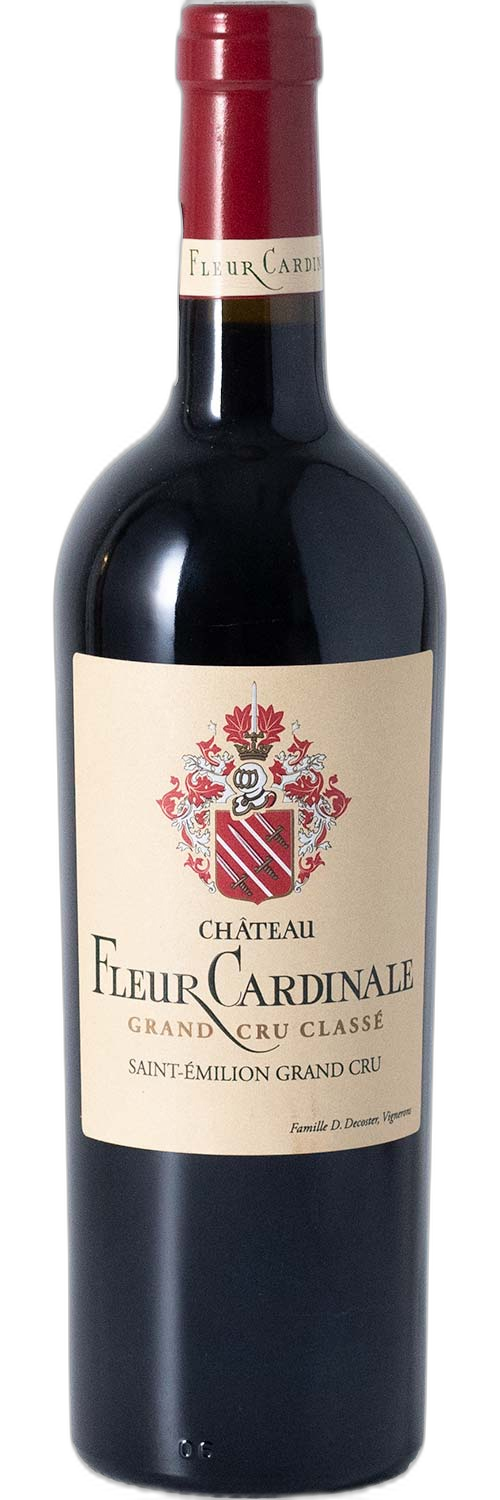 Château Fleur Cardinale Saint-Émilion Grand Cru