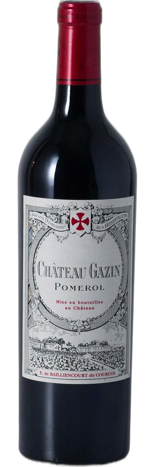 Château Gazin Pomerol