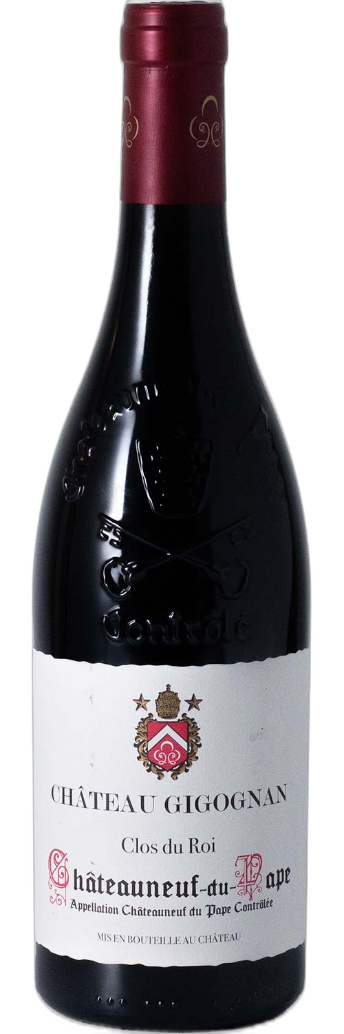 Château Gigognan Clos du Roi Châteauneuf-du-Pape