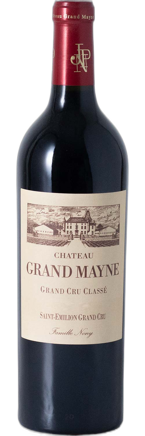 Château Grand Mayne
