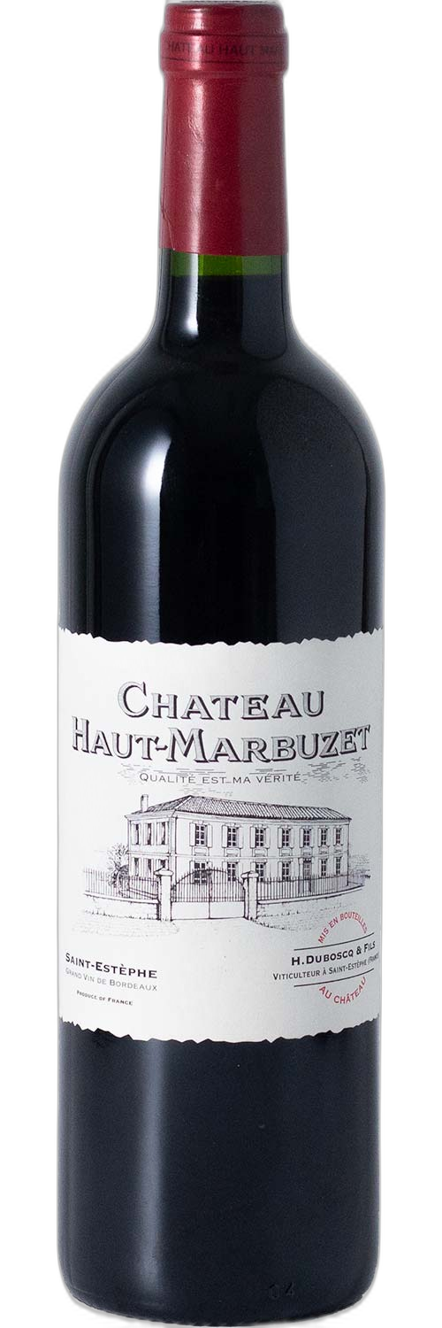 Château Haut-Marbuzet