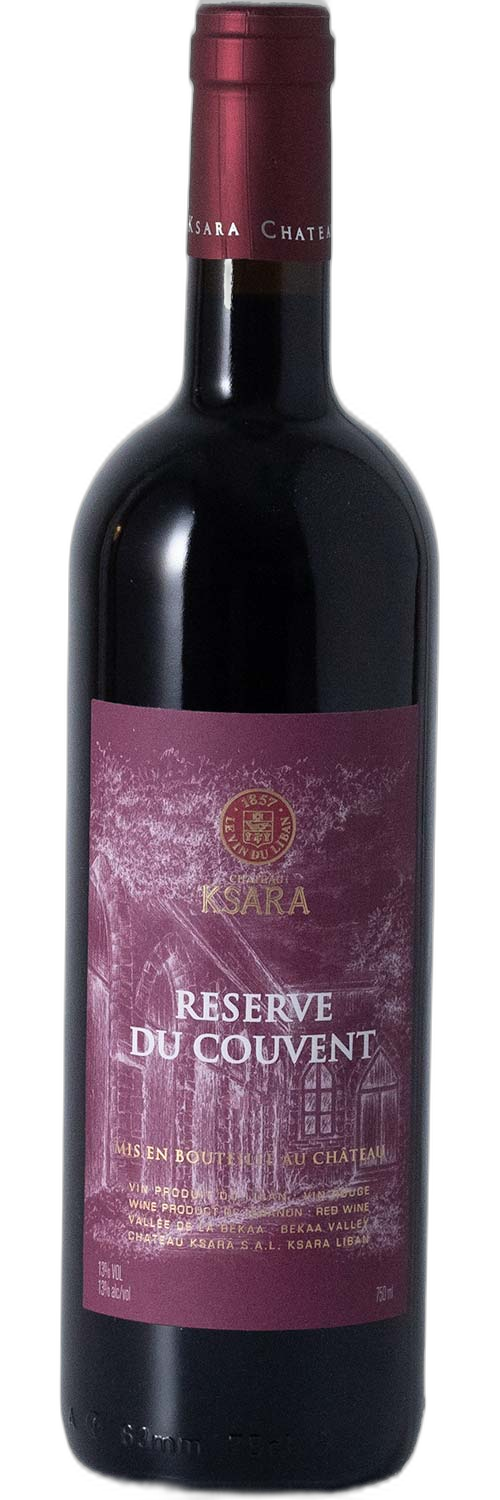 Château Ksara Réserve Du Couvent