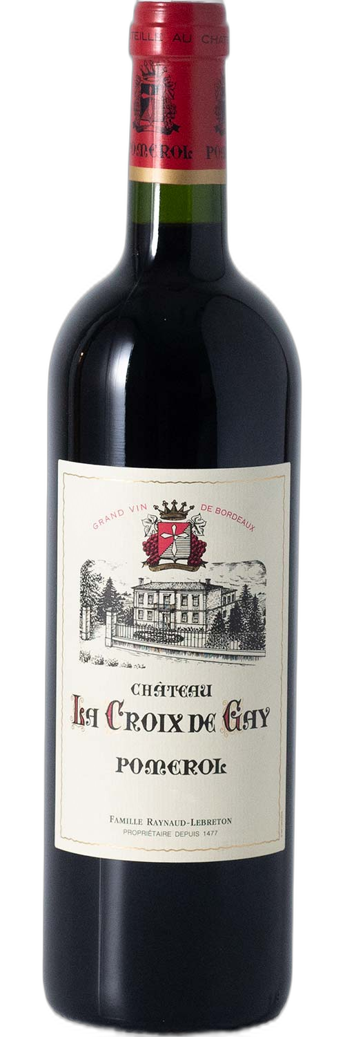 Château La Croix de Gay Pomerol