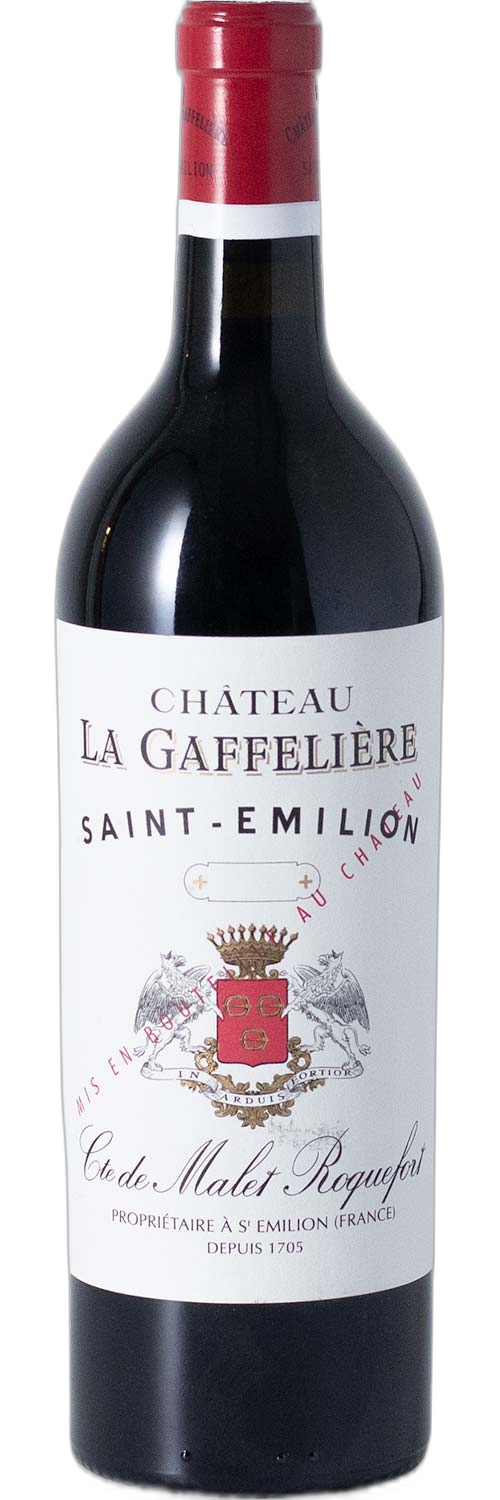 Château La Gaffelière Saint-Emilion