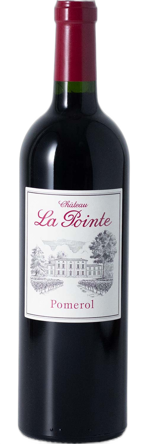 Château La Pointe Pomerol