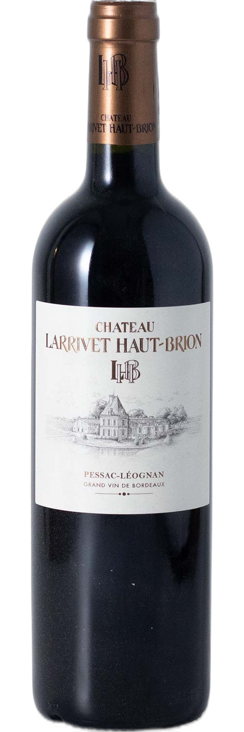 Château Larrivet-Haut-Brion Pessac-Léognan
