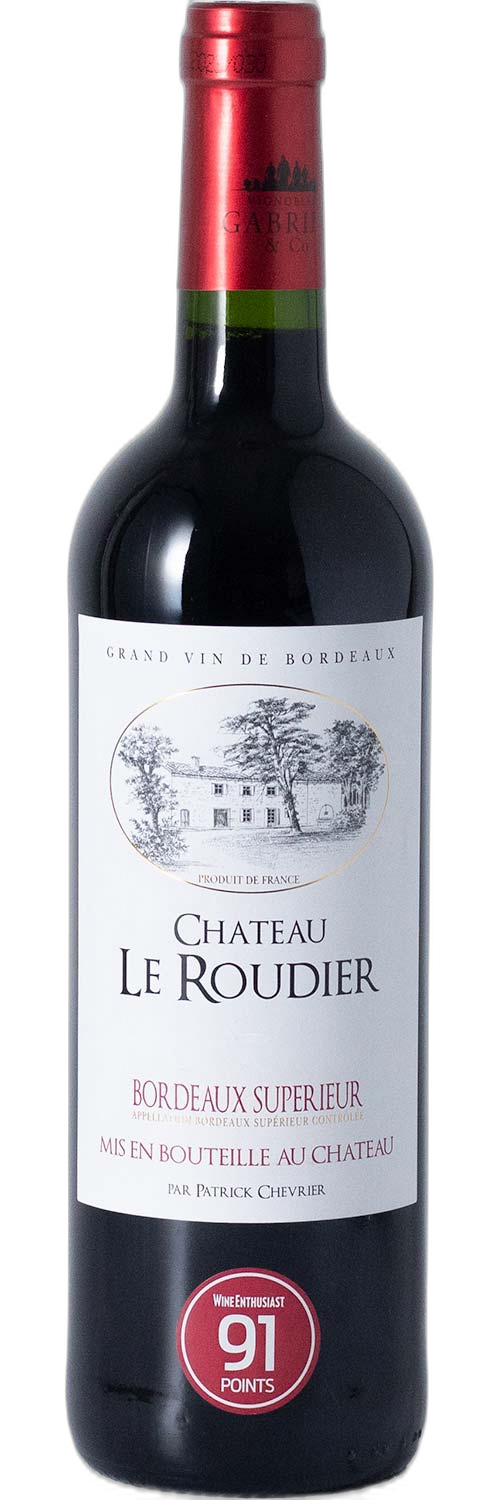 Château Le Roudier Bordeaux Supérieur