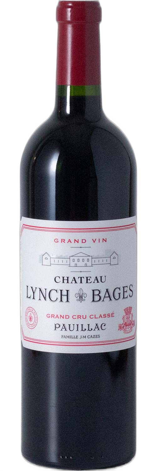 Château Lynch-Bages Pauillac