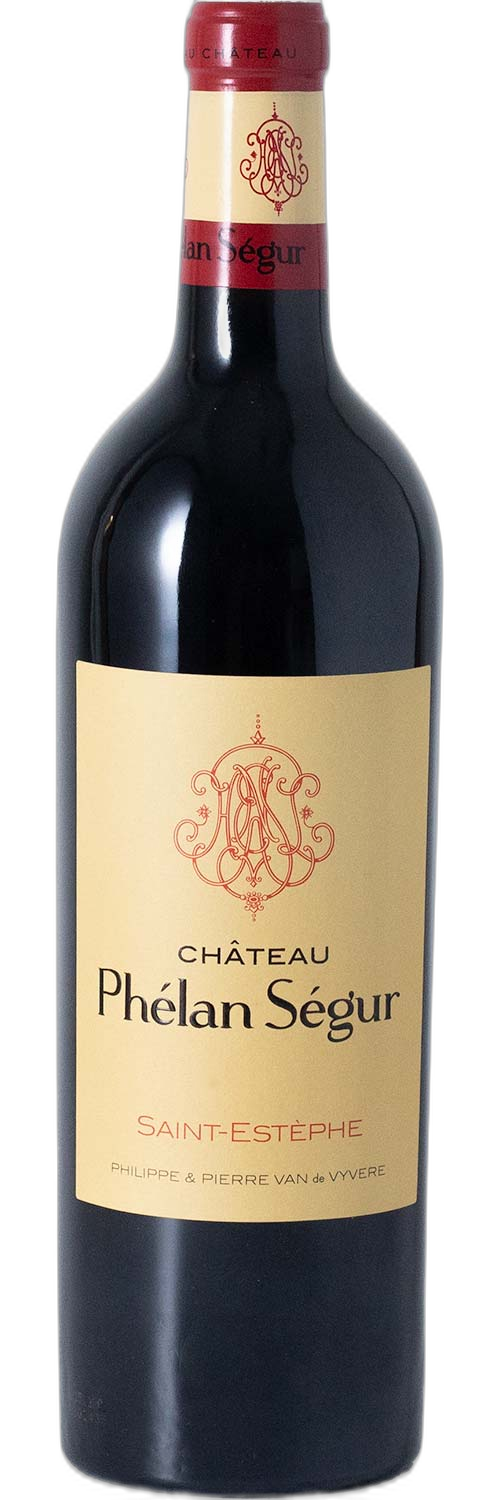 Château Phélan Ségur Saint-Estèphe