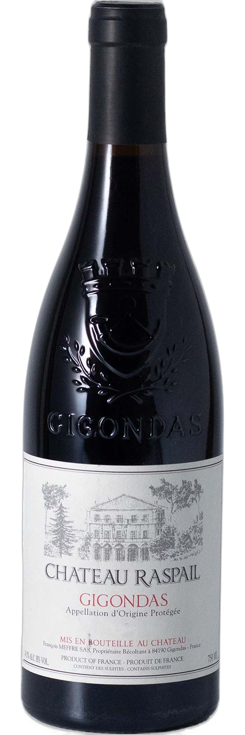 Chateau Raspail Gigondas