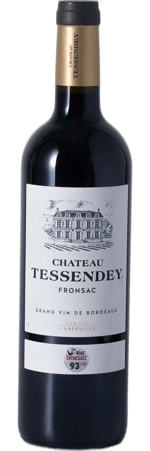 Château Tessendey Rouge