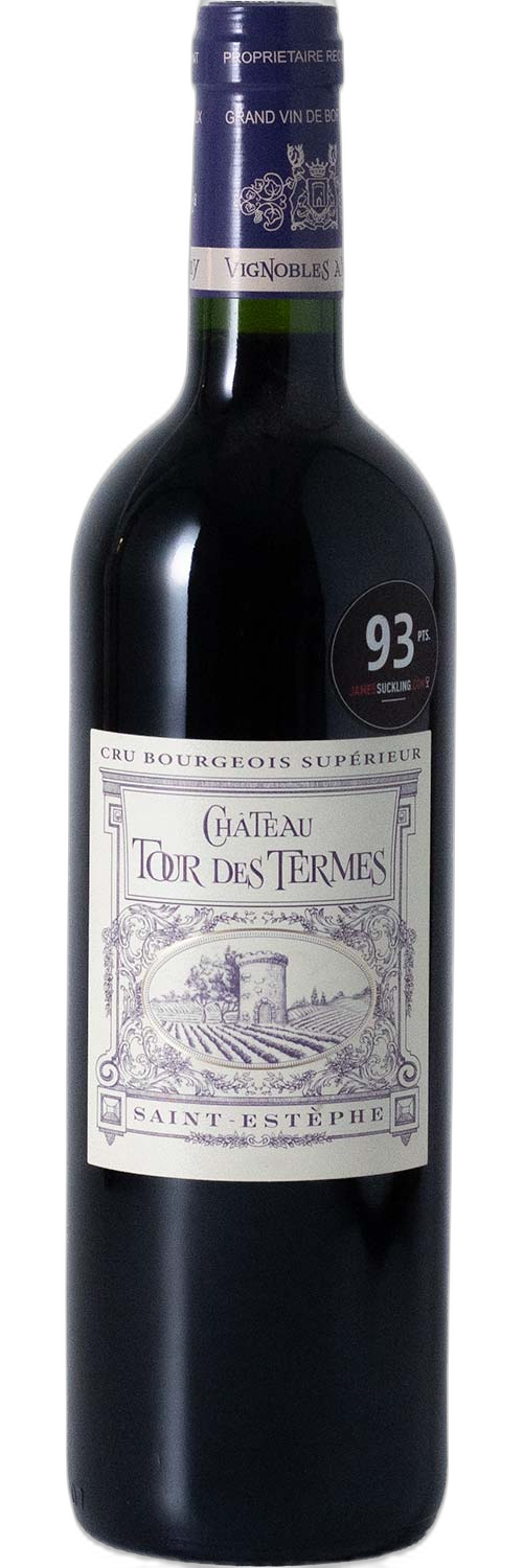 Château Tour des Termes Saint-Estèphe