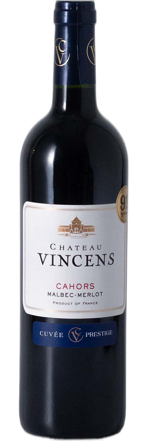 Château Vincens Cuvée Prestige Cahors