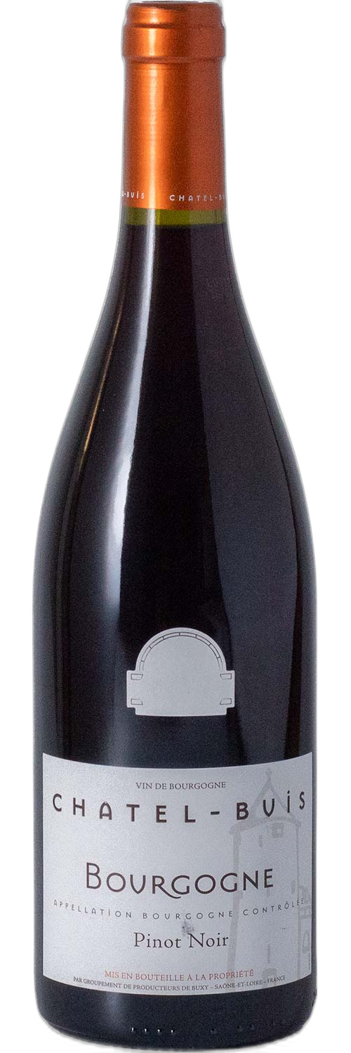 Châtel-Buis Bourgogne Pinot Noir