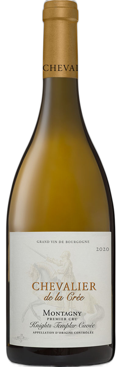 Chevalier de la Crée Montagny Premier Cru
