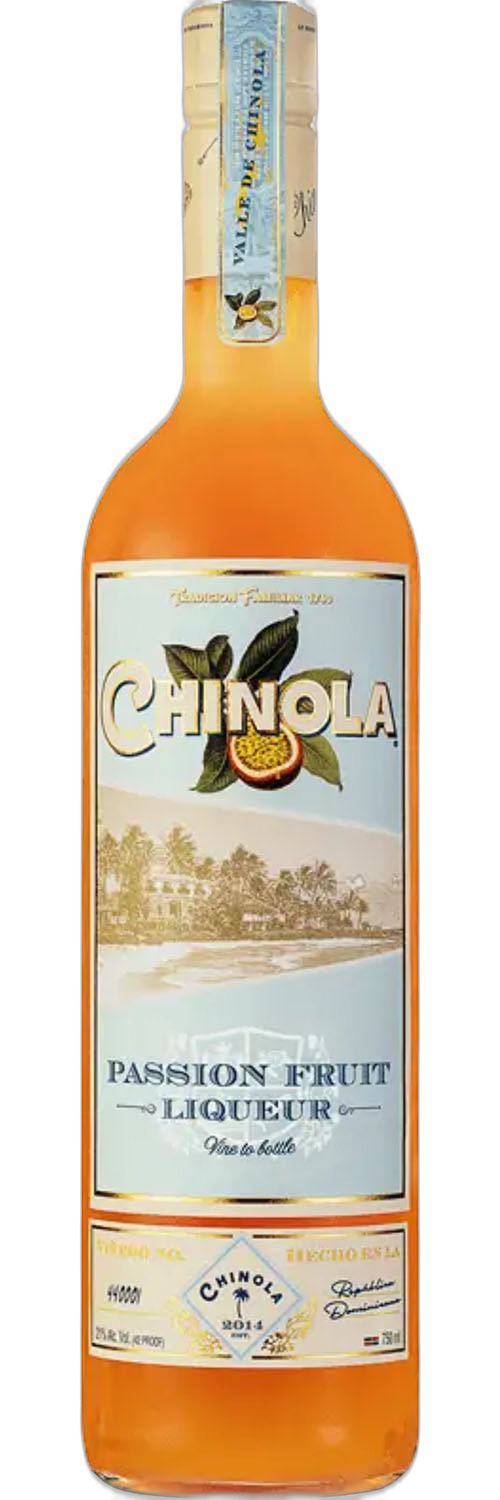 Chinola Passion Fruit Liqueur