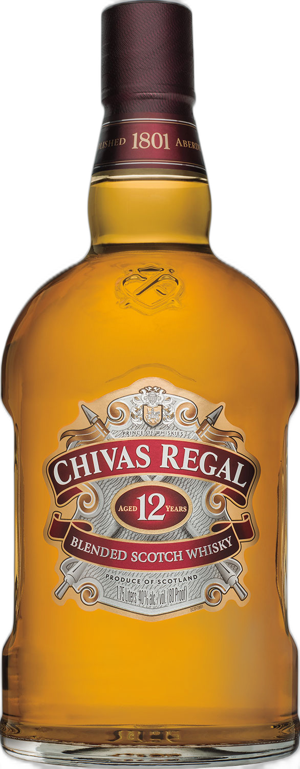 Chivas Regal 12