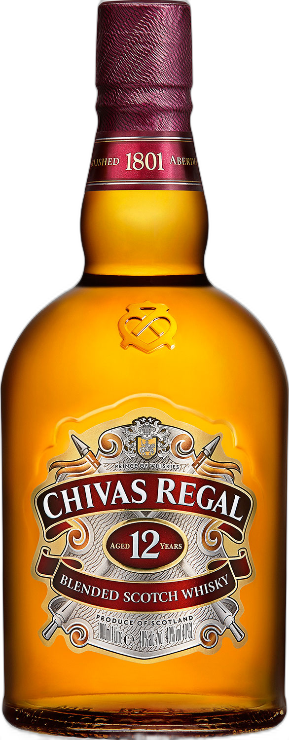Chivas Regal 12