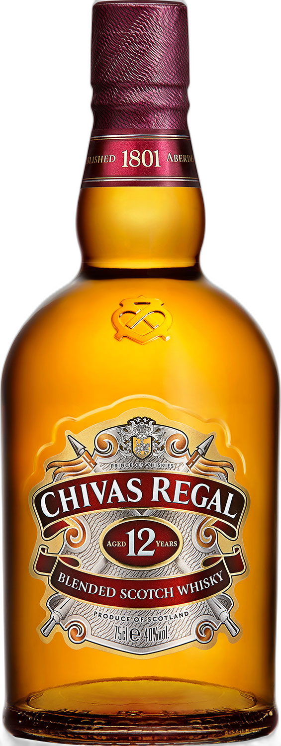 Chivas Regal 12
