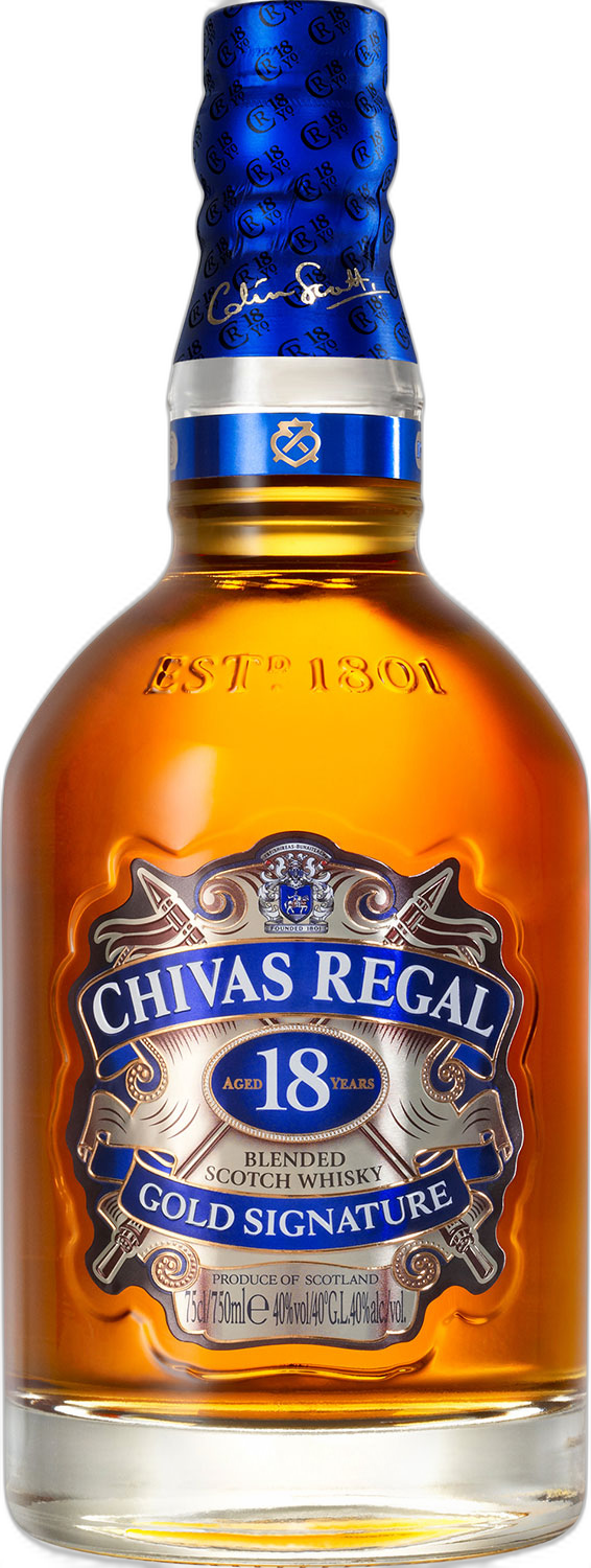 Chivas Regal 18