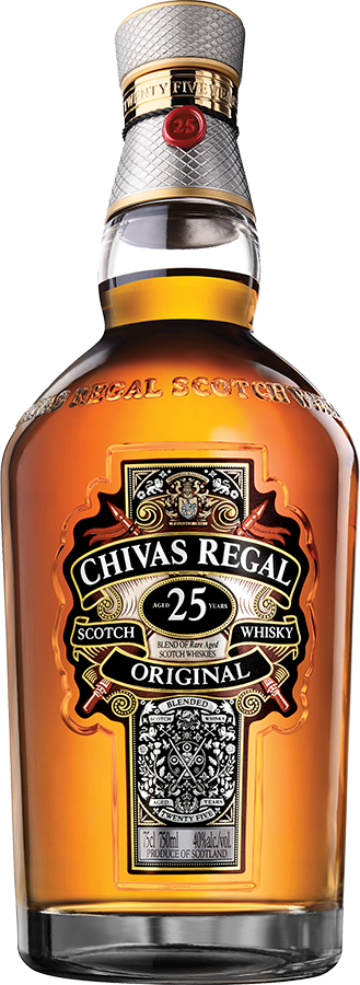 Chivas Regal 25