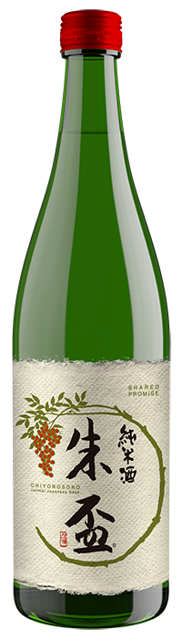 Chiyonosono Shared Promise Sake 