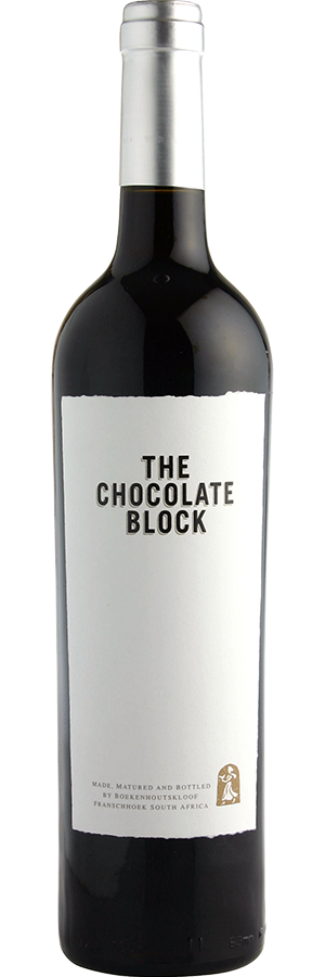 The Chocolate Block