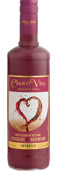 ChocoVine Chocolate & Raspberry