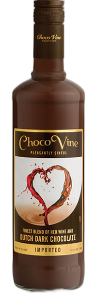 ChocoVine Dutch Dark Chocolate