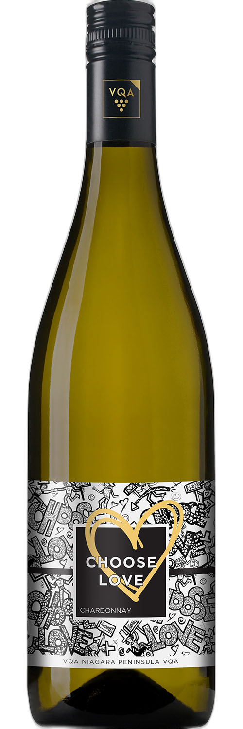 Choose Love Chardonnay
